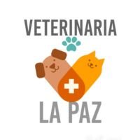 Logotipo de Veterinaria la Paz